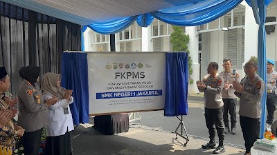 Cegah Perundungan di Sekolah, Kapolda Metro Jaya Luncurkan Program FKPMS di 11 Sekolah